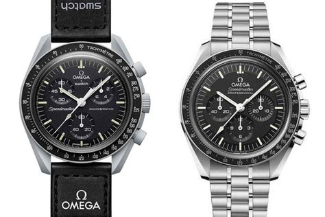 omega moonwatch sunny isles|swatch vs omega moonwatch.